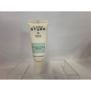Dr. Barbara Sturm Clarifying Mask 20ml NEW Not Sealed Deluxe Mini